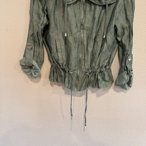 Ruby Rd. Sage Utility Jacket - Picture 5 of 5